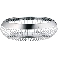 WMF Living Lounge Frutero panera- Metal- Acero Inoxidable Mate- 24 cm